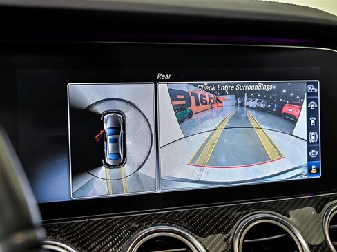 Used 2019 Mercedes-Benz E 63 AMG S w/ Driver Assistance Package image 30
