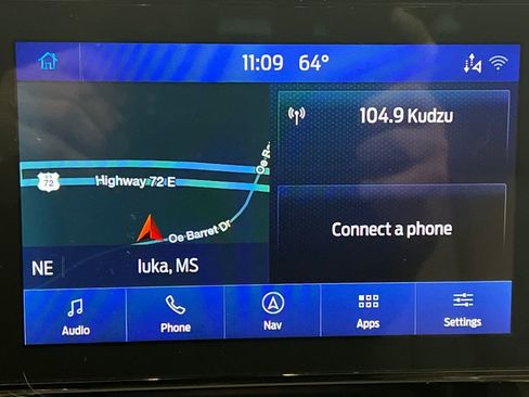 Used 2021 Ford Explorer XLT w/ Equipment Group 202A image 56