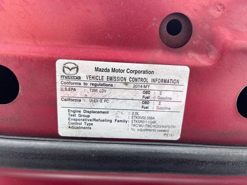 Used 2014 MAZDA MAZDA3 i Grand Touring FWD image 24