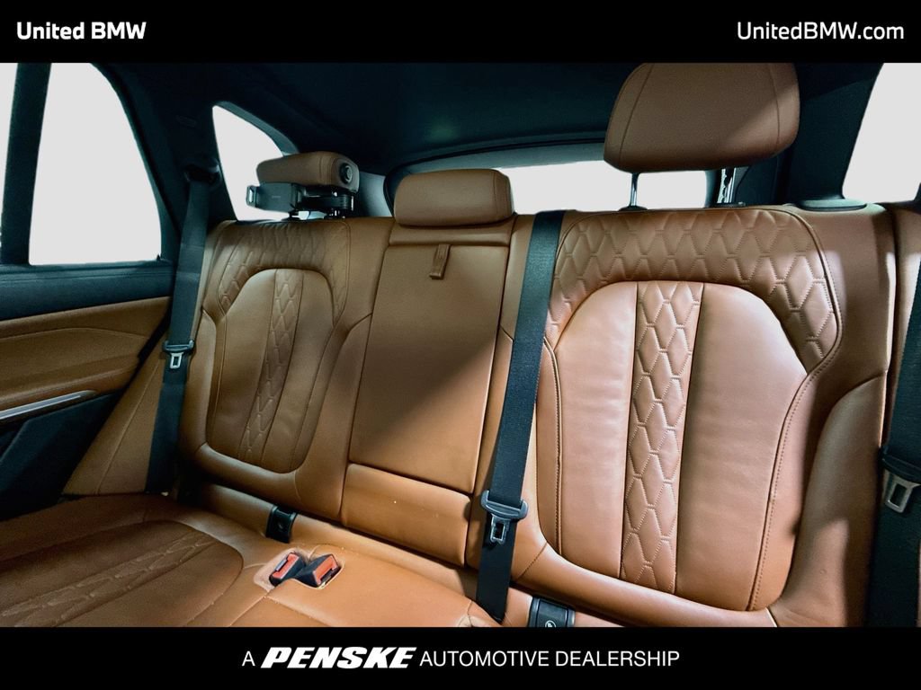 Certified 2024 BMW X5 M60i AWD/4WD image 20
