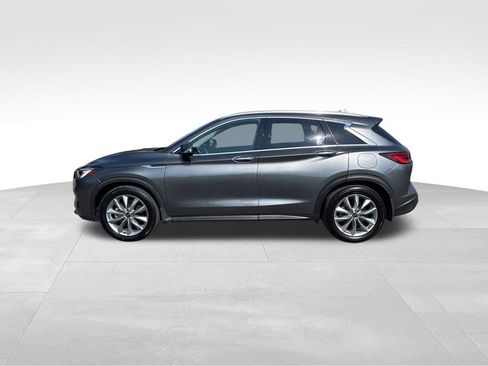 Used 2022 INFINITI QX50 Luxe image 4