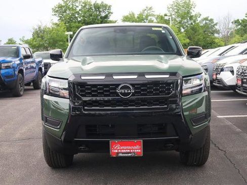 New 2026 Nissan Frontier SV AWD/4WD image 4
