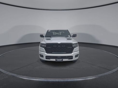 New 2026 RAM 1500 4x4 Crew Cab image 6