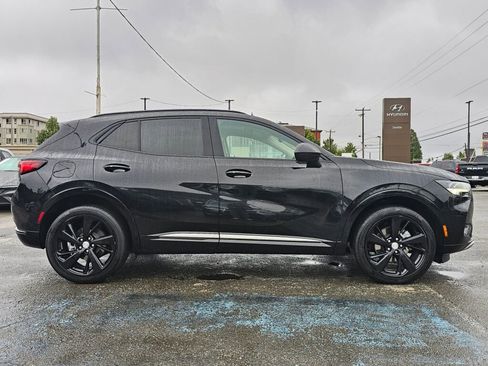 Used 2021 Buick Envision Essence w/ Technology Package I image 9