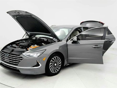 Used 2022 Hyundai Sonata SEL FWD image 9