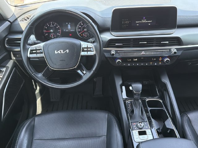 Used 2022 Kia Telluride LX AWD/4WD image 24