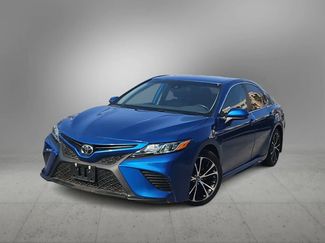 Used 2019 Toyota Camry SE image 1