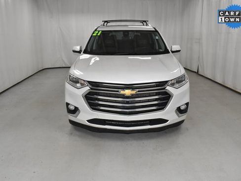 Used 2021 Chevrolet Traverse High Country image 4