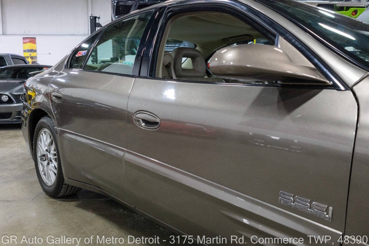 Used 2000 Pontiac Bonneville SSEi FWD image 24