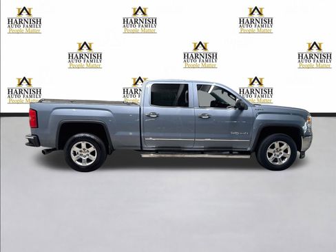 Used 2015 GMC Sierra 1500 SLT AWD/4WD image 4