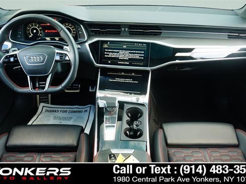 Used 2022 Audi RS 6 image 48