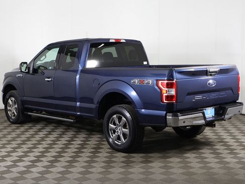 Used 2018 Ford F150 XLT w/ Equipment Group 302A Luxury AWD/4WD image 7