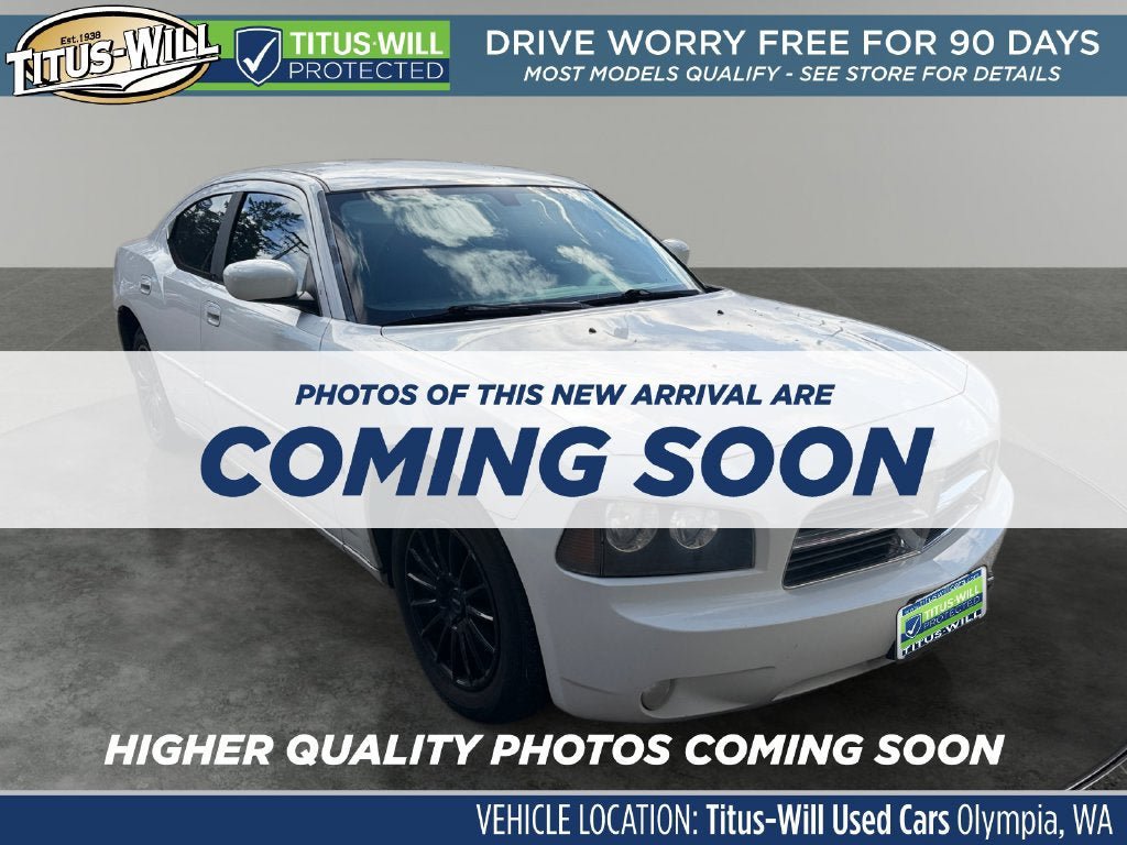 Used 2010 Dodge Charger SXT RWD image 1