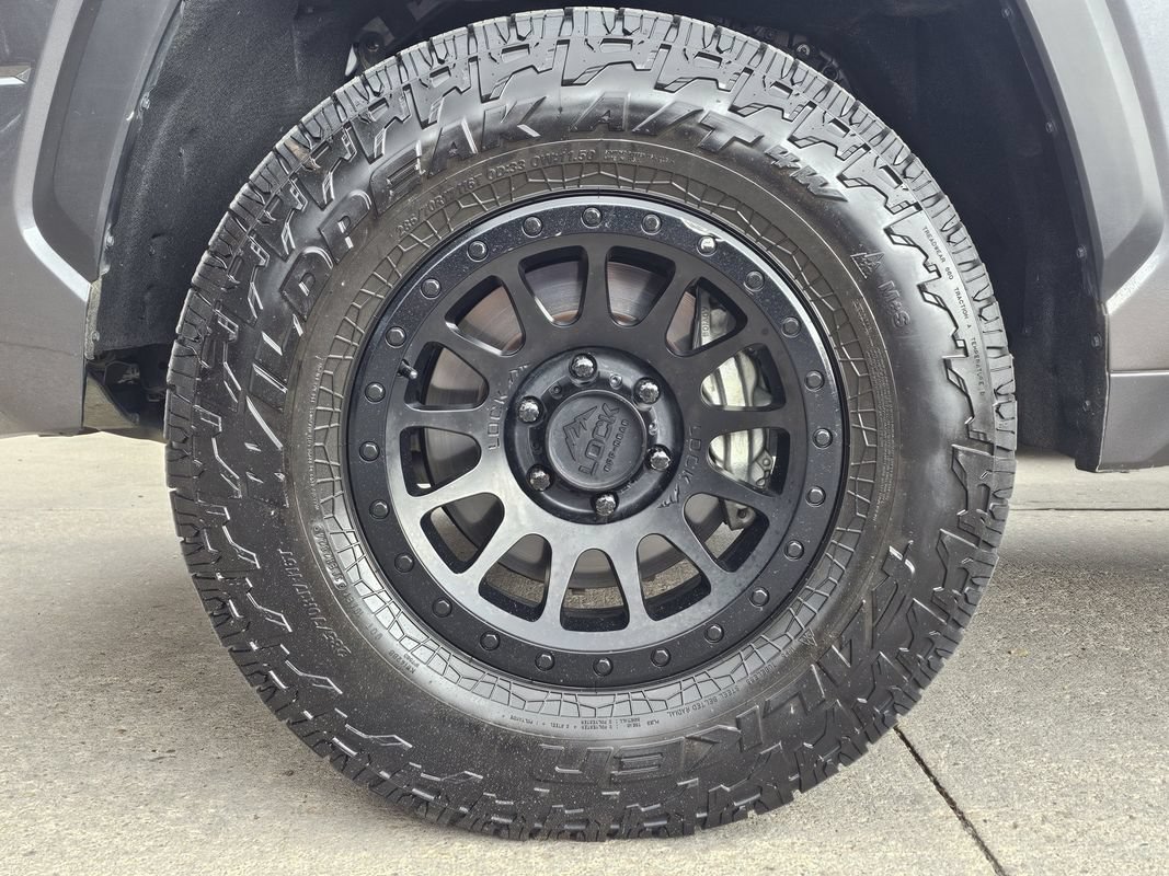 Used 2024 Toyota Tundra SR5 AWD/4WD image 35
