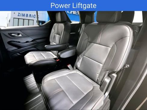 Certified 2023 Chevrolet Traverse RS w/ LPO, Floor Liner Package image 22