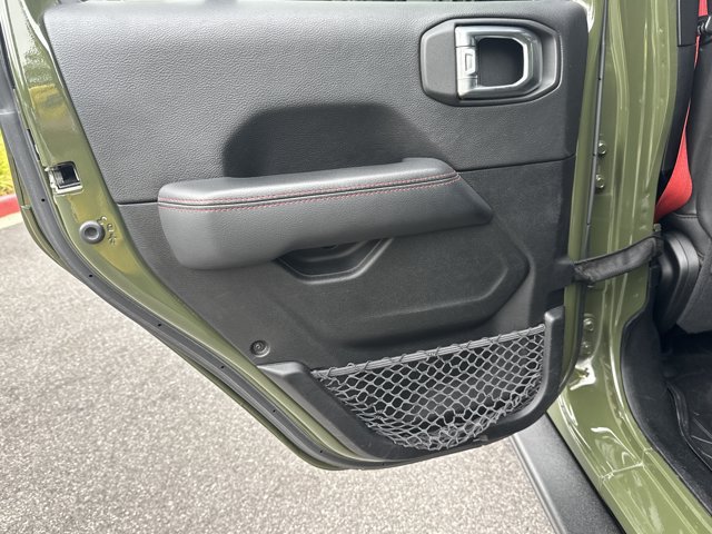 Used 2020 Jeep Wrangler Unlimited Rubicon w/ Quick Order Package 28Y Recon AWD/4WD image 25