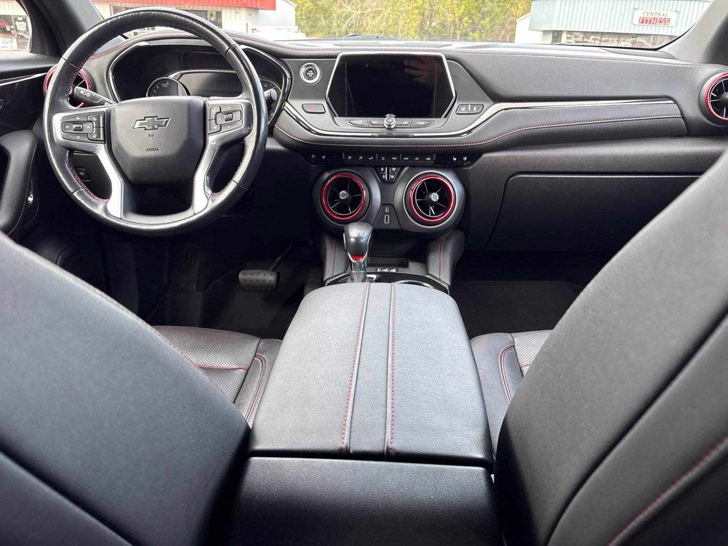 Used 2019 Chevrolet Blazer RS FWD image 12