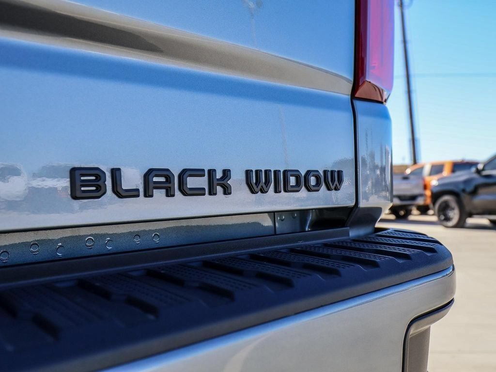 New 2026 Chevrolet Silverado 1500 RST AWD/4WD image 12