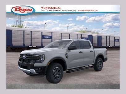 New 2026 Ford Ranger XLT