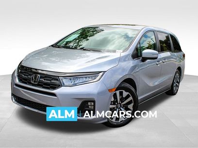 Used 2025 Honda Odyssey EX-L