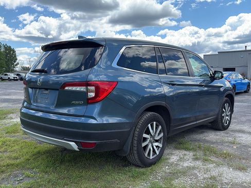 Used 2021 Honda Pilot EX-L image 3