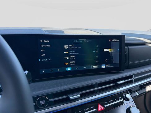 New 2026 Hyundai Santa Fe Limited AWD/4WD image 23