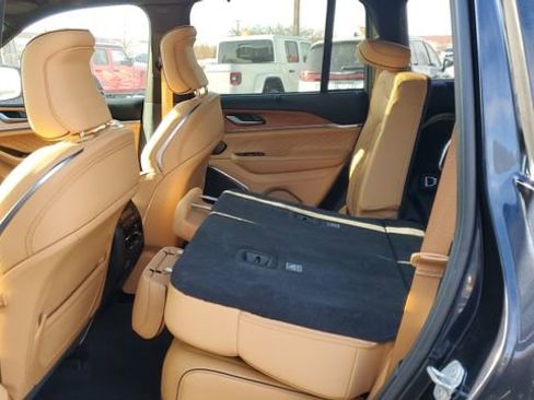 Certified 2022 Jeep Grand Cherokee Summit AWD/4WD image 25