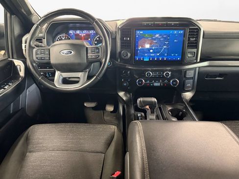 Used 2023 Ford F150 XLT w/ Equipment Group 302A High AWD/4WD image 11