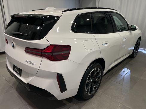 New 2026 BMW X3 xDrive30i w/ M Sport Package AWD/4WD image 6