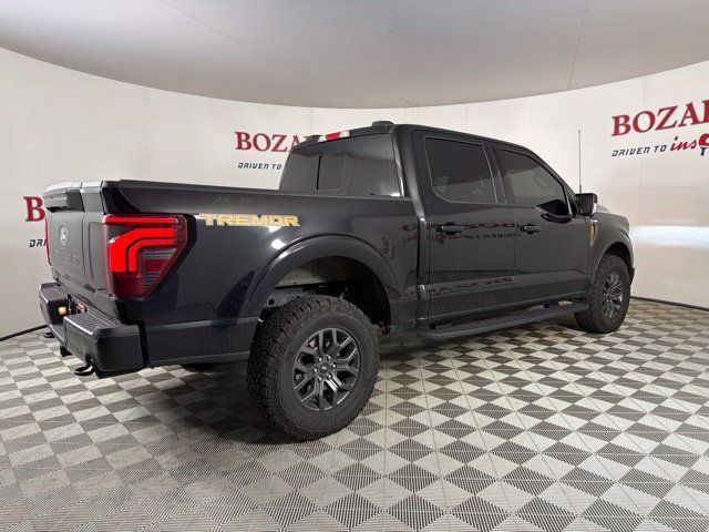 Used 2025 Ford F150 Tremor w/ Equipment Group 402A High AWD/4WD image 16