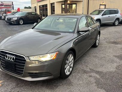 Used 2013 Audi A6 3.0T Premium Plus