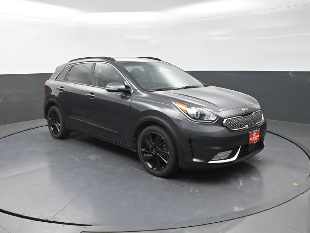 Used 2018 Kia Niro EX w/ EX Touring Graphite Edition FWD image 10