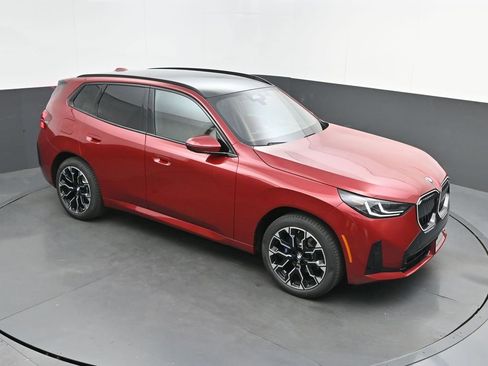 New 2026 BMW X3 xDrive30 w/ Premium Package AWD/4WD image 40
