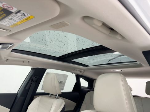 New 2026 Lexus RX 450h AWD image 13