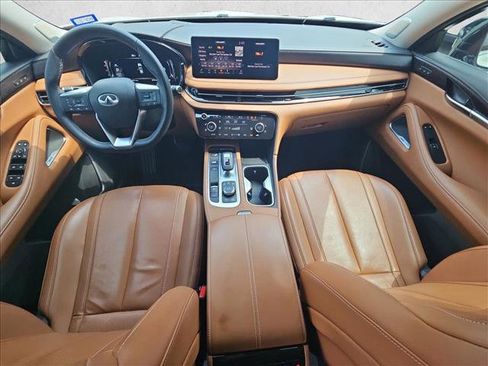 Used 2023 INFINITI QX60 Sensory w/ Vision Package AWD/4WD image 16