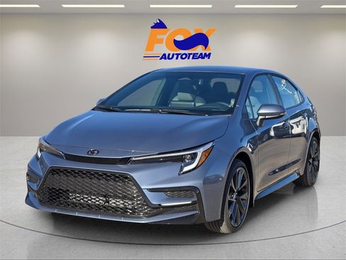 New 2026 Toyota Corolla SE image 1