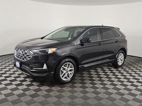 Used 2022 Ford Edge SEL image 9