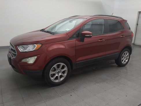 Used 2020 Ford EcoSport SE image 2
