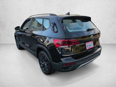 Certified 2023 Volkswagen Taos S image 8