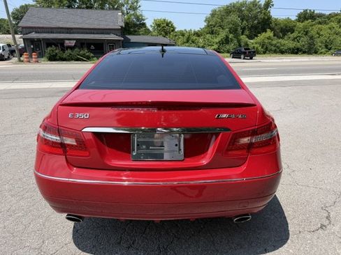 Used 2010 Mercedes-Benz E 350 Coupe w/ Premium 1 Pkg image 5