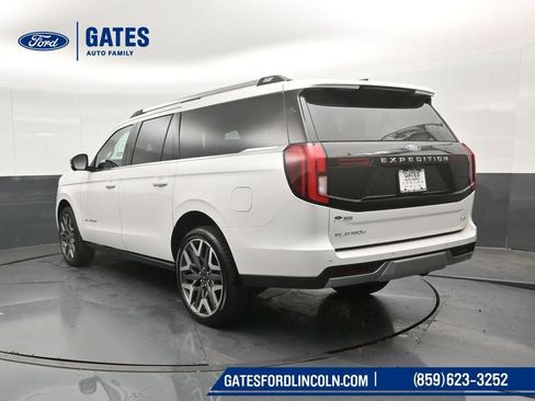 New 2025 Ford Expedition Max Platinum w/ Platinum Ultimate Package image 8