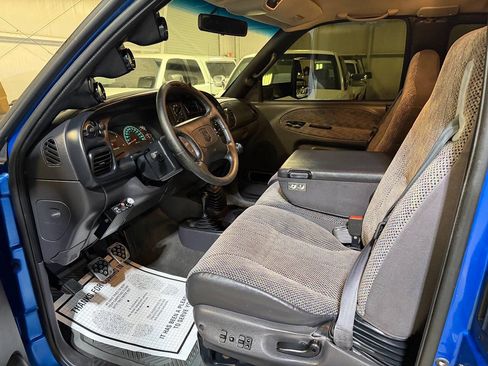 Used 1998 Dodge Ram 2500 Truck 4x4 Quad Cab image 4