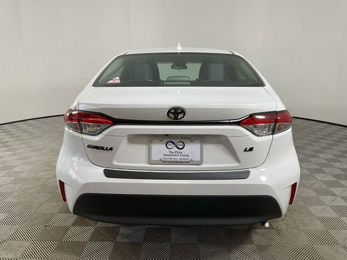 New 2026 Toyota Corolla LE image 7