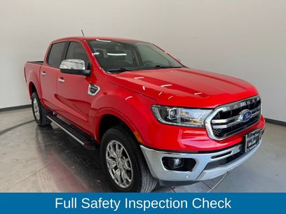 Used 2022 Ford Ranger Lariat w/ Equipment Group 501A High
