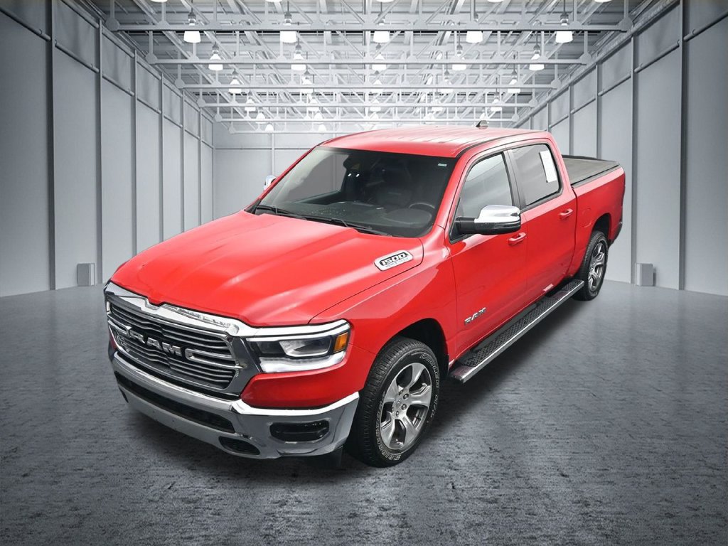Used 2024 RAM 1500 Laramie AWD/4WD image 18