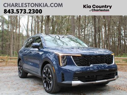 New 2025 Kia Sorento SX
