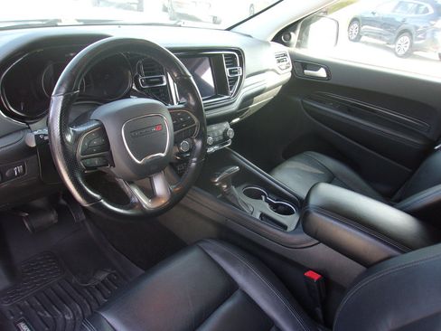 Used 2021 Dodge Durango SXT AWD/4WD image 11