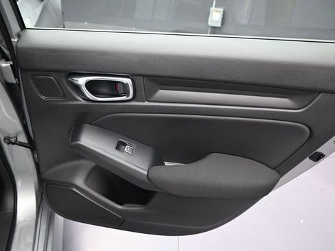 Certified 2025 Honda Civic Sport image 25