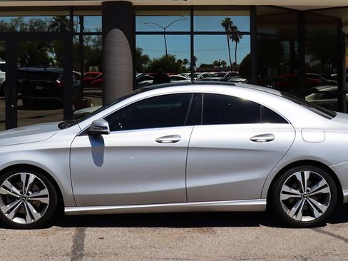 Used 2018 Mercedes-Benz CLA 250 image 10