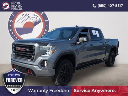 Used 2021 GMC Sierra 1500 AT4